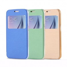 Colorful Slim Leather Case
